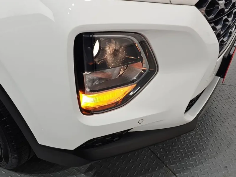 2020 Hyundai Santa Fe с пробегом 60 117 км
