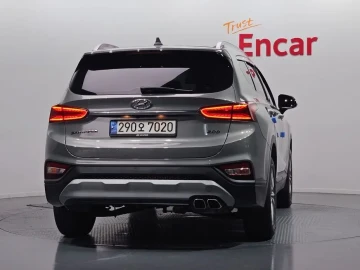 2018 Hyundai Santa Fe с пробегом 60 970 км