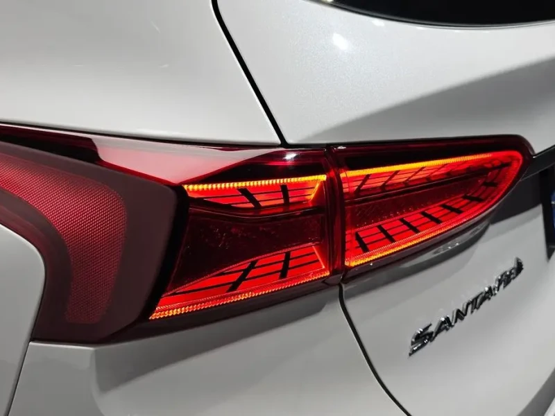 2020 Hyundai Santa Fe с пробегом 60 117 км
