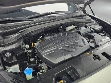 2018 Hyundai Santa Fe с пробегом 60 970 км