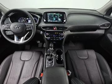 2018 Hyundai Santa Fe с пробегом 60 970 км