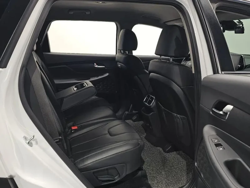 2020 Hyundai Santa Fe с пробегом 60 117 км