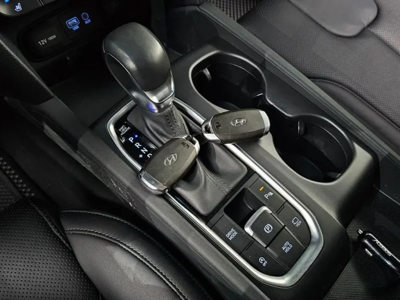 2018 Hyundai Santa Fe с пробегом 60 970 км