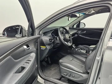 2018 Hyundai Santa Fe с пробегом 60 970 км