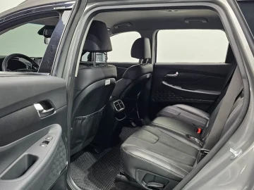 2018 Hyundai Santa Fe с пробегом 60 970 км