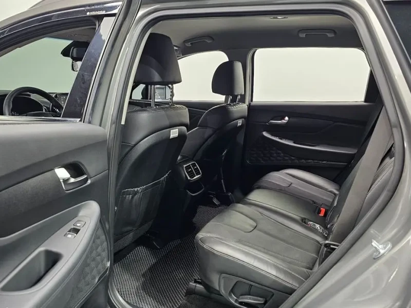 2018 Hyundai Santa Fe с пробегом 60 970 км