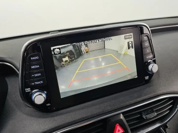 2018 Hyundai Santa Fe с пробегом 60 970 км