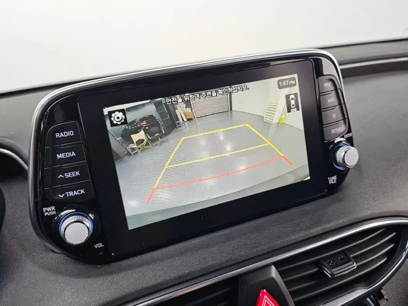 2018 Hyundai Santa Fe с пробегом 60 970 км