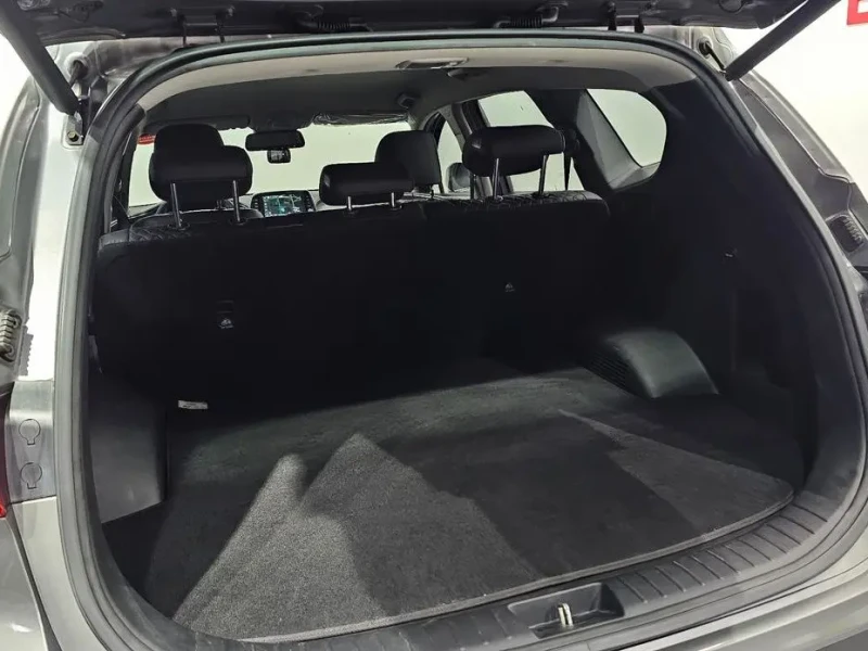 2018 Hyundai Santa Fe с пробегом 60 970 км