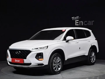 2018 Hyundai Santa Fe с пробегом 62 968 км