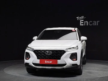 2018 Hyundai Santa Fe с пробегом 62 968 км
