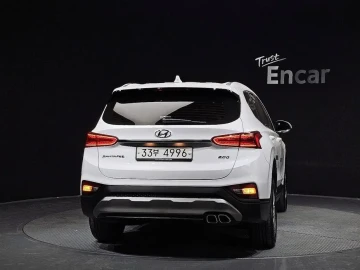 2018 Hyundai Santa Fe с пробегом 62 968 км