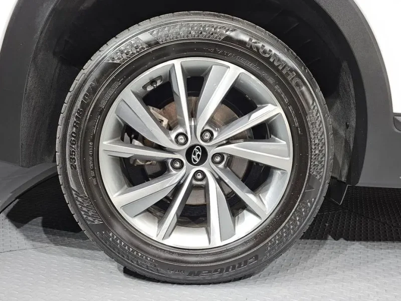 2018 Hyundai Santa Fe с пробегом 62 968 км
