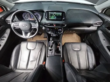 2018 Hyundai Santa Fe с пробегом 62 968 км