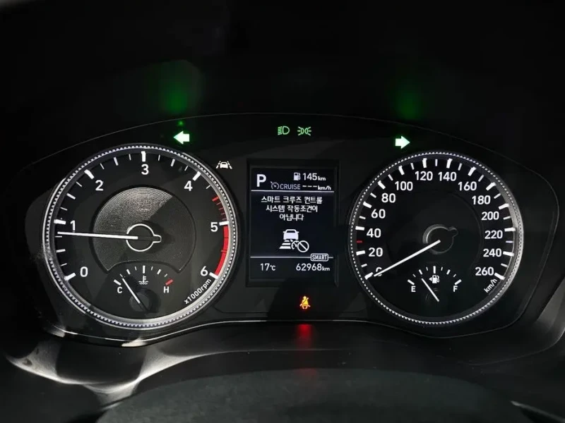 2018 Hyundai Santa Fe с пробегом 62 968 км