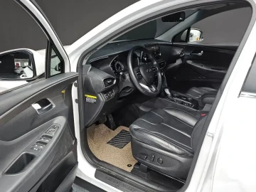 2018 Hyundai Santa Fe с пробегом 62 968 км