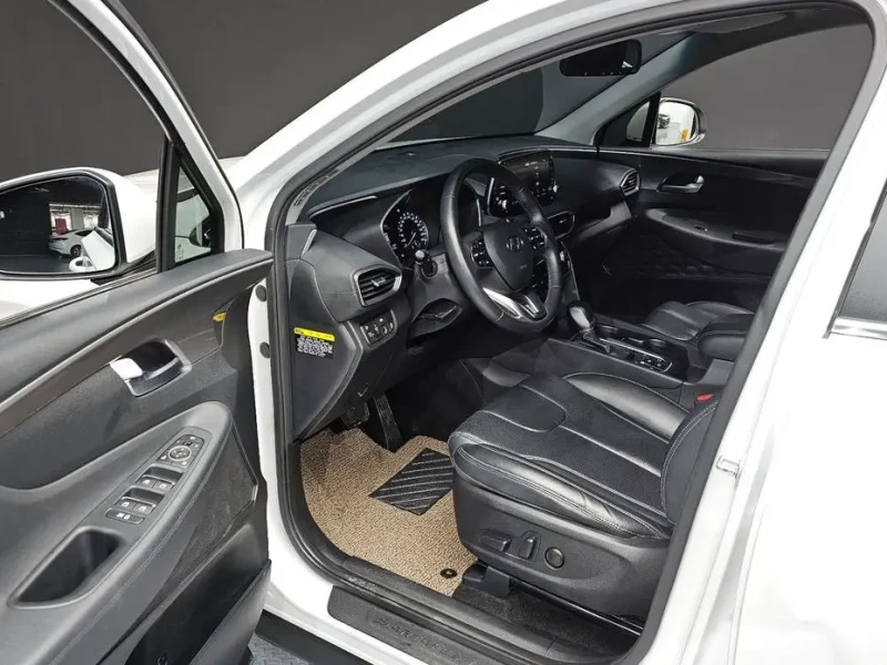 2018 Hyundai Santa Fe с пробегом 62 968 км
