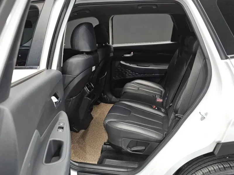 2018 Hyundai Santa Fe с пробегом 62 968 км