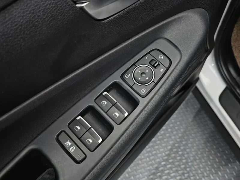 2018 Hyundai Santa Fe с пробегом 62 968 км