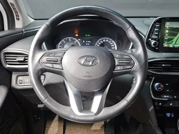2018 Hyundai Santa Fe с пробегом 62 968 км