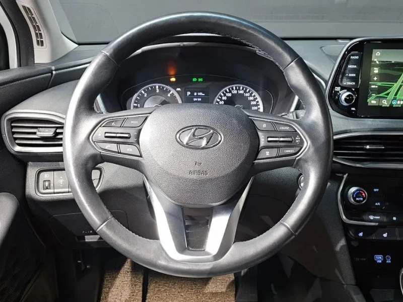 2018 Hyundai Santa Fe с пробегом 62 968 км
