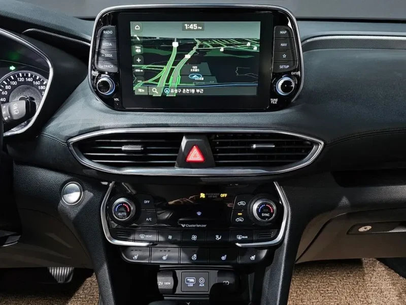 2018 Hyundai Santa Fe с пробегом 62 968 км