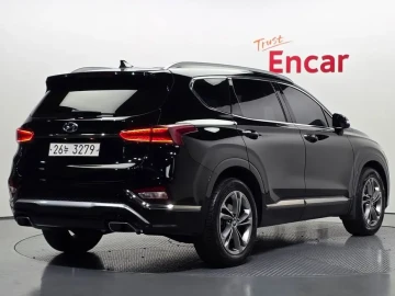 2018 Hyundai Santa Fe с пробегом 60 598 км