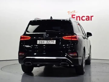2018 Hyundai Santa Fe с пробегом 60 598 км