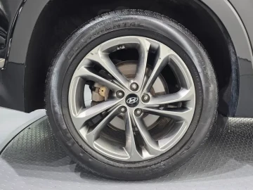 2018 Hyundai Santa Fe с пробегом 60 598 км