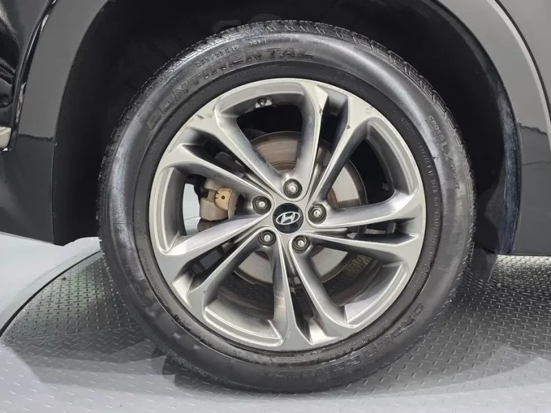 2018 Hyundai Santa Fe с пробегом 60 598 км