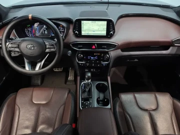 2018 Hyundai Santa Fe с пробегом 60 598 км