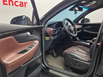 2018 Hyundai Santa Fe с пробегом 60 598 км