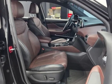 2018 Hyundai Santa Fe с пробегом 60 598 км