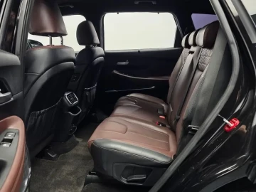 2018 Hyundai Santa Fe с пробегом 60 598 км