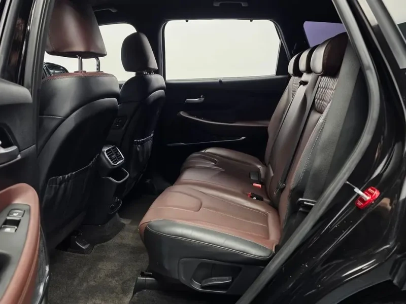 2018 Hyundai Santa Fe с пробегом 60 598 км