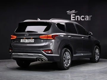 2019 Hyundai Santa Fe с пробегом 62 256 км
