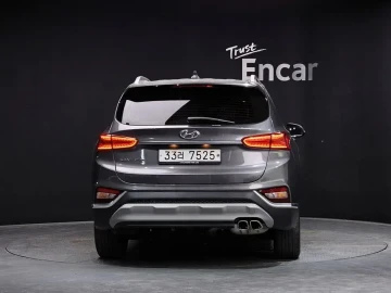 2019 Hyundai Santa Fe с пробегом 62 256 км