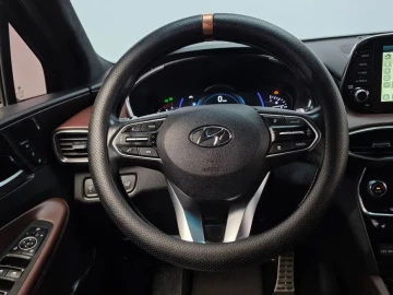 2018 Hyundai Santa Fe с пробегом 60 598 км