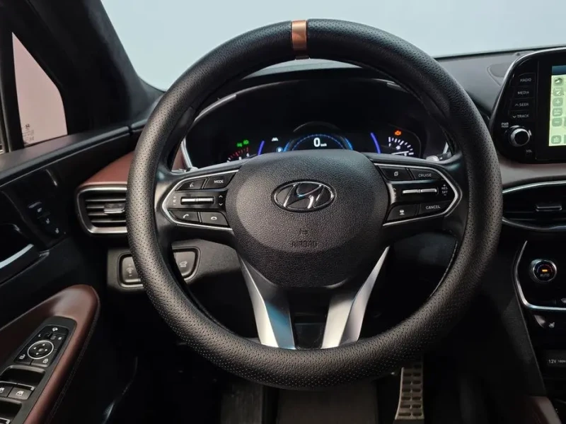 2018 Hyundai Santa Fe с пробегом 60 598 км