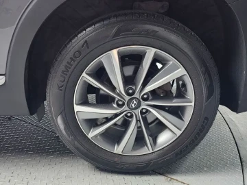 2019 Hyundai Santa Fe с пробегом 62 256 км