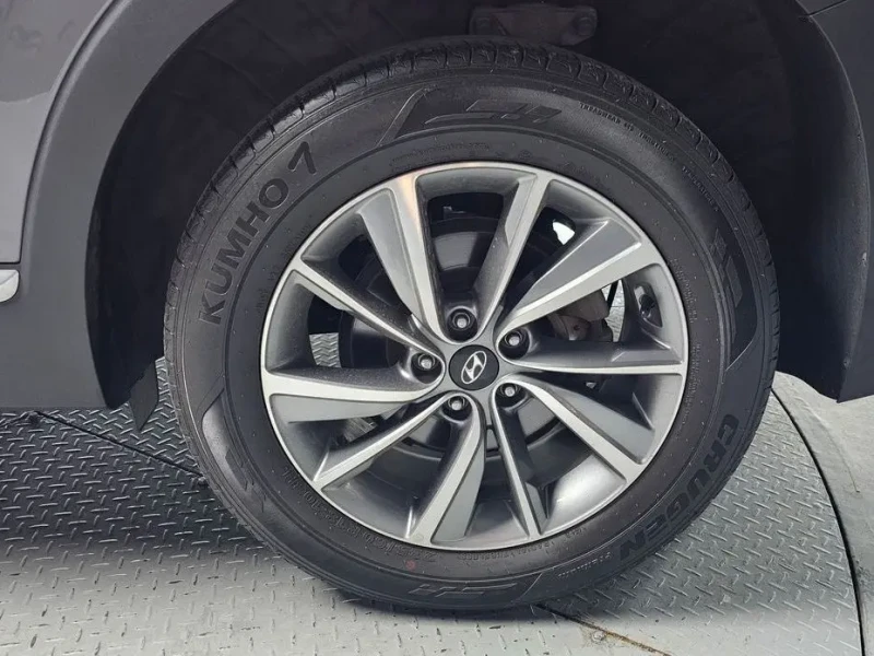 2019 Hyundai Santa Fe с пробегом 62 256 км