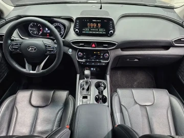 2019 Hyundai Santa Fe с пробегом 62 256 км