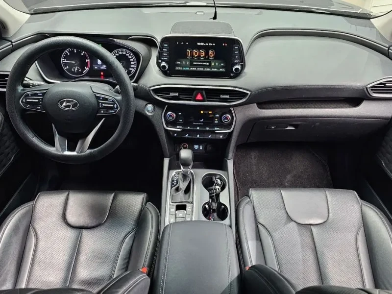 2019 Hyundai Santa Fe с пробегом 62 256 км