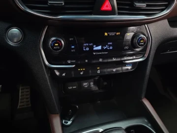 2018 Hyundai Santa Fe с пробегом 60 598 км