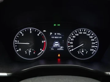 2019 Hyundai Santa Fe с пробегом 62 256 км