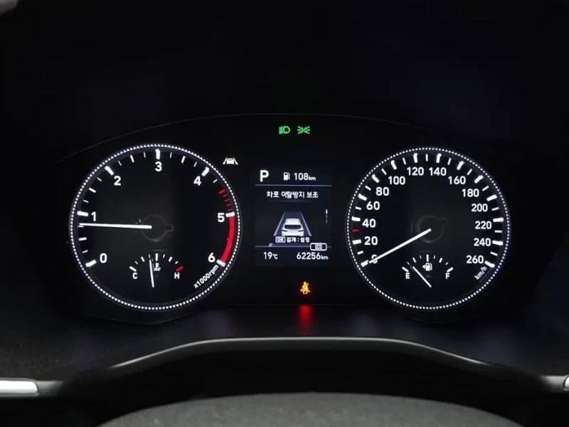 2019 Hyundai Santa Fe с пробегом 62 256 км
