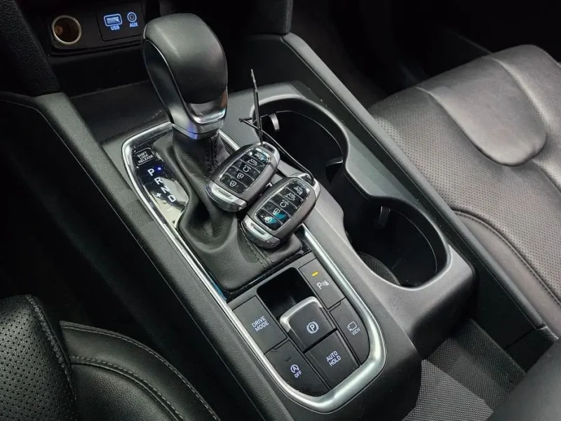 2019 Hyundai Santa Fe с пробегом 62 256 км