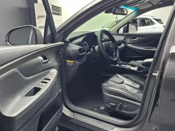 2019 Hyundai Santa Fe с пробегом 62 256 км