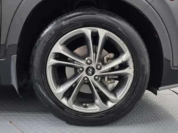 2018 Hyundai Santa Fe с пробегом 60 598 км