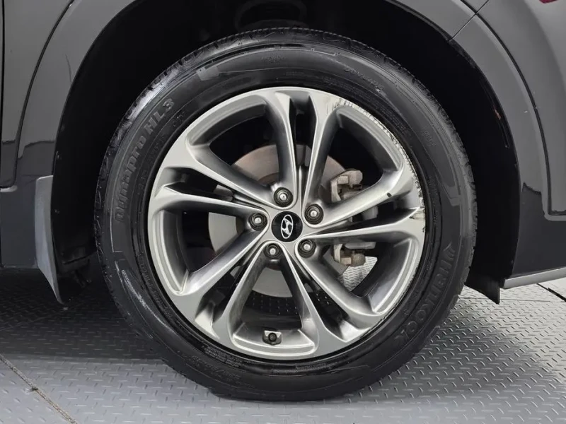 2018 Hyundai Santa Fe с пробегом 60 598 км